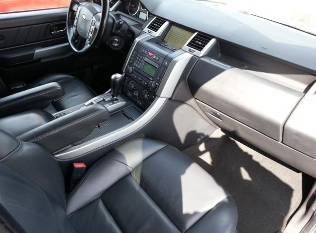 LANDROVER RANGE ROVER SPORT (01/08/2008) - 